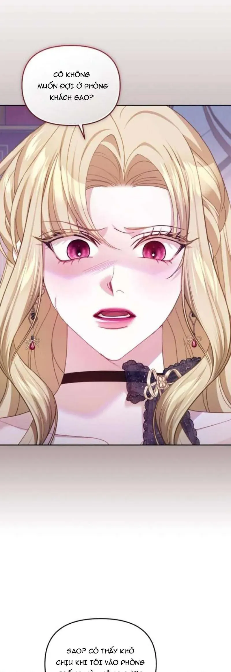 Tuy Là Hoàng Hậu Thay Thế Nhưng Tôi Lại Đánh Mất Đêm Đầu Tiên - Chapter 40 - Page 29