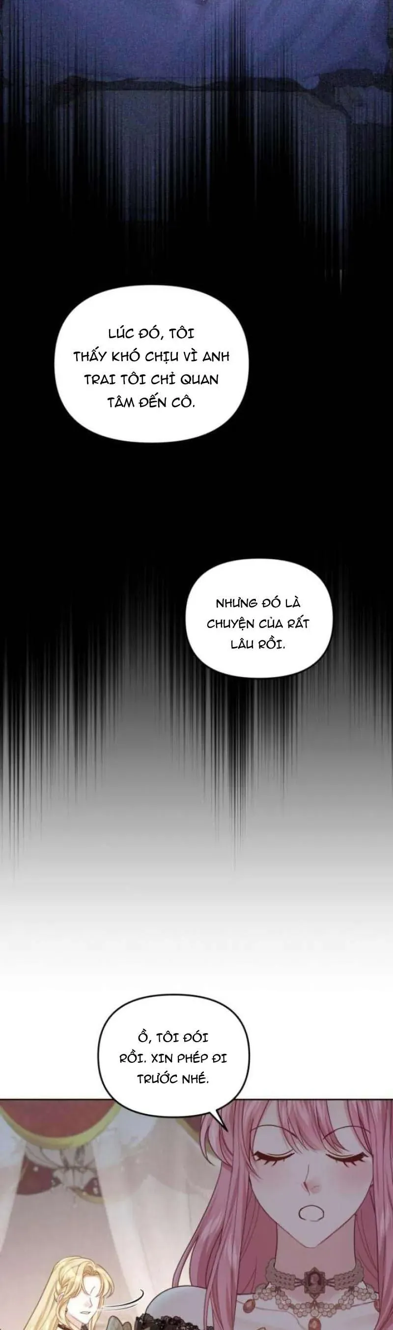 Tuy Là Hoàng Hậu Thay Thế Nhưng Tôi Lại Đánh Mất Đêm Đầu Tiên - Chapter 40 - Page 37