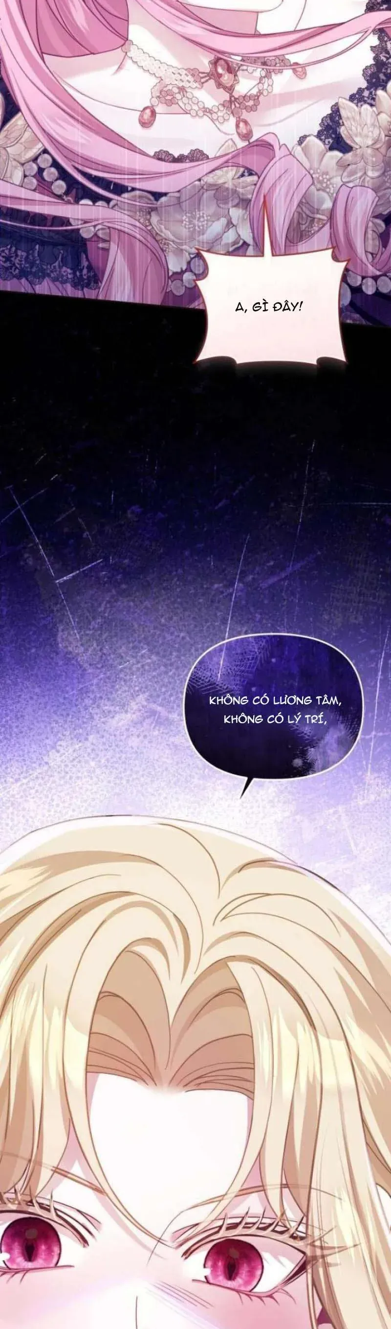 Tuy Là Hoàng Hậu Thay Thế Nhưng Tôi Lại Đánh Mất Đêm Đầu Tiên - Chapter 40 - Page 40