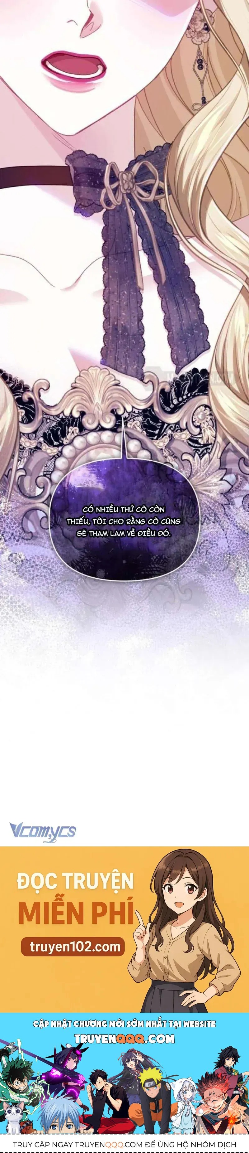 Tuy Là Hoàng Hậu Thay Thế Nhưng Tôi Lại Đánh Mất Đêm Đầu Tiên - Chapter 40 - Page 41