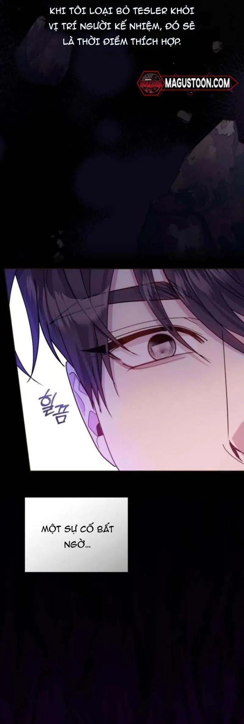 Tuy Là Hoàng Hậu Thay Thế Nhưng Tôi Lại Đánh Mất Đêm Đầu Tiên - Chapter 40 - Page 5