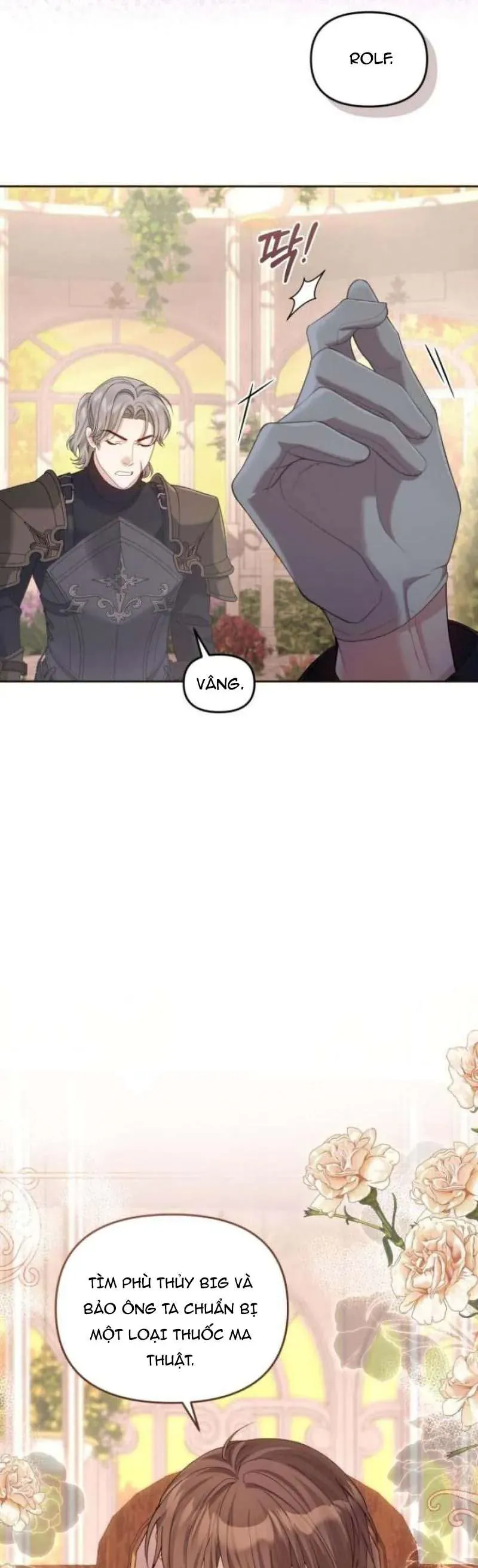 Tuy Là Hoàng Hậu Thay Thế Nhưng Tôi Lại Đánh Mất Đêm Đầu Tiên - Chapter 40 - Page 7