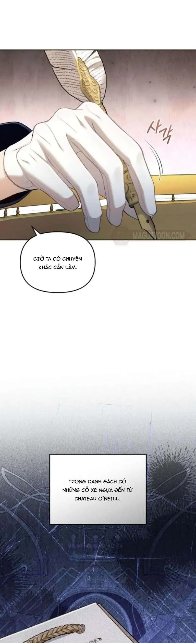 Tuy Là Hoàng Hậu Thay Thế Nhưng Tôi Lại Đánh Mất Đêm Đầu Tiên - Chapter 40 - Page 9