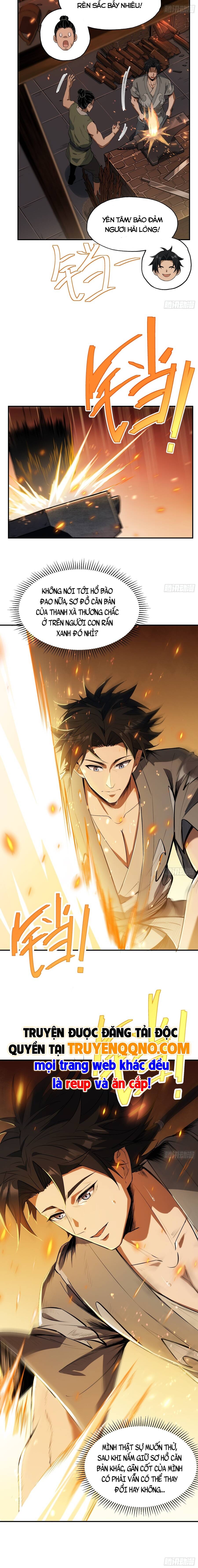 Đạo Gia Muốn Phi Thăng - Chapter 31 - Page 7