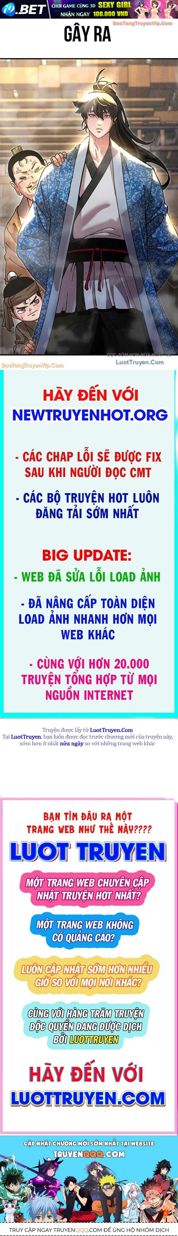 Vĩ Nhân Kiếm - Chapter 23 - Page 113