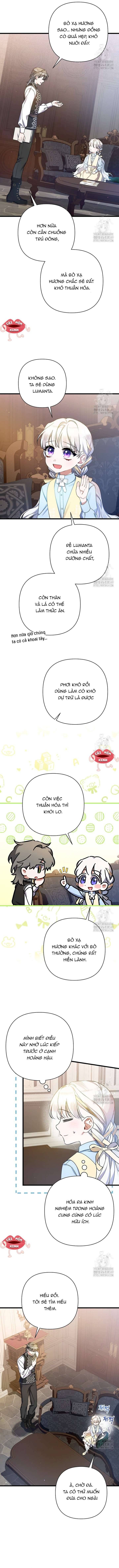 Tôi Chỉ Định Chăm Sóc Người Cha Ốm Yếu Của Mình Thôi Mà - Chapter 33 - Page 10