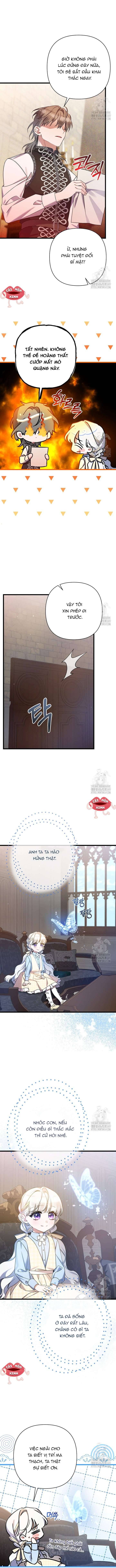 Tôi Chỉ Định Chăm Sóc Người Cha Ốm Yếu Của Mình Thôi Mà - Chapter 33 - Page 12