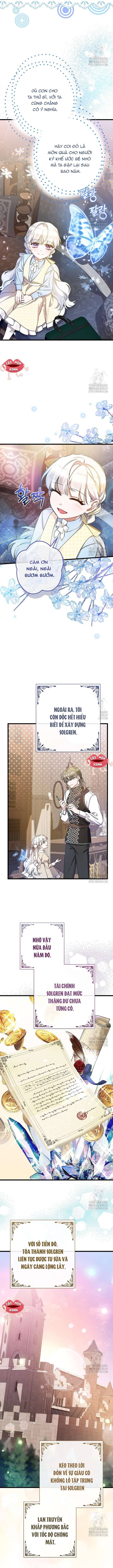 Tôi Chỉ Định Chăm Sóc Người Cha Ốm Yếu Của Mình Thôi Mà - Chapter 33 - Page 13