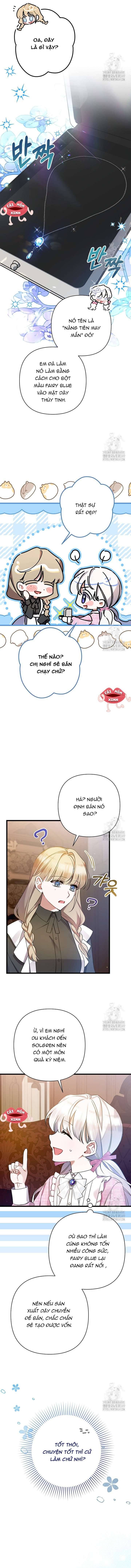 Tôi Chỉ Định Chăm Sóc Người Cha Ốm Yếu Của Mình Thôi Mà - Chapter 33 - Page 4