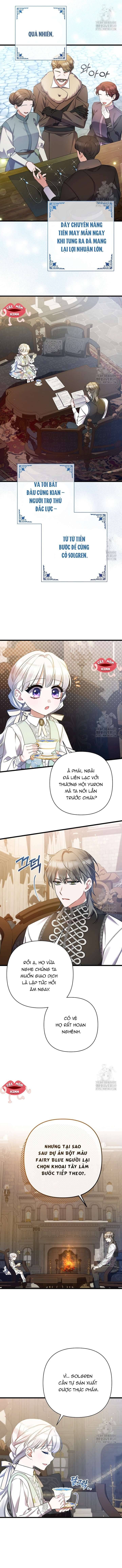 Tôi Chỉ Định Chăm Sóc Người Cha Ốm Yếu Của Mình Thôi Mà - Chapter 33 - Page 5