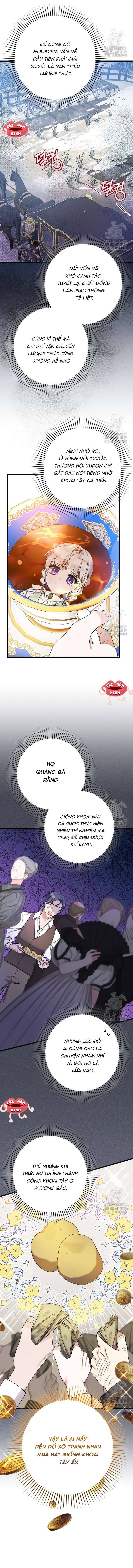 Tôi Chỉ Định Chăm Sóc Người Cha Ốm Yếu Của Mình Thôi Mà - Chapter 33 - Page 6