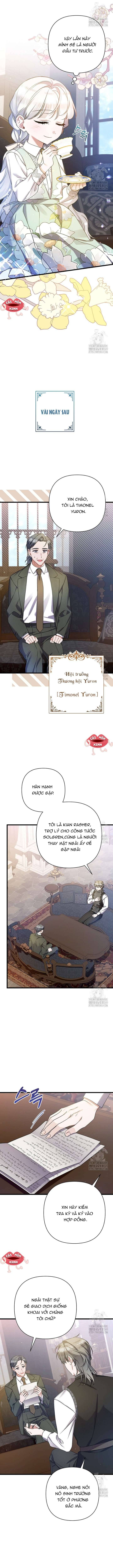 Tôi Chỉ Định Chăm Sóc Người Cha Ốm Yếu Của Mình Thôi Mà - Chapter 33 - Page 7