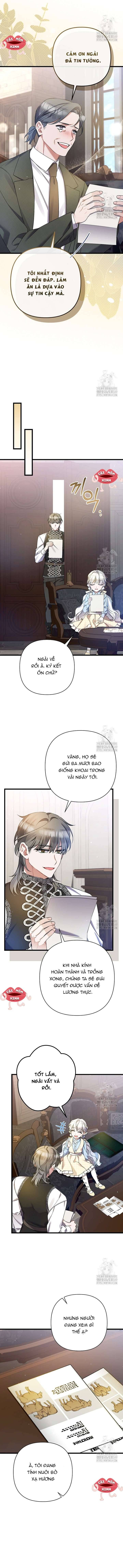 Tôi Chỉ Định Chăm Sóc Người Cha Ốm Yếu Của Mình Thôi Mà - Chapter 33 - Page 9