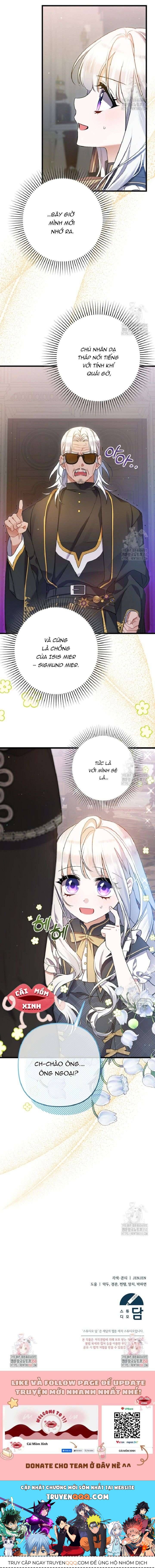 Tôi Chỉ Định Chăm Sóc Người Cha Ốm Yếu Của Mình Thôi Mà - Chapter 34 - Page 13