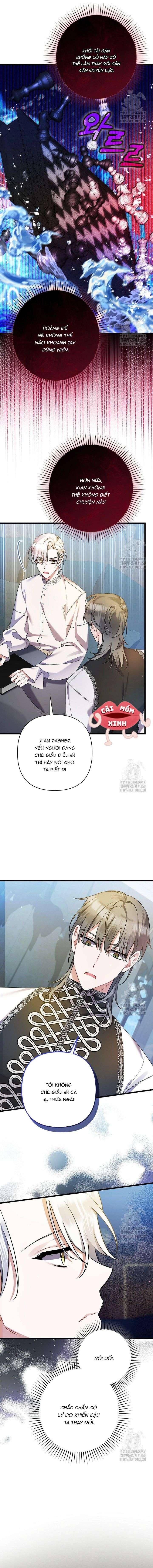 Tôi Chỉ Định Chăm Sóc Người Cha Ốm Yếu Của Mình Thôi Mà - Chapter 34 - Page 3