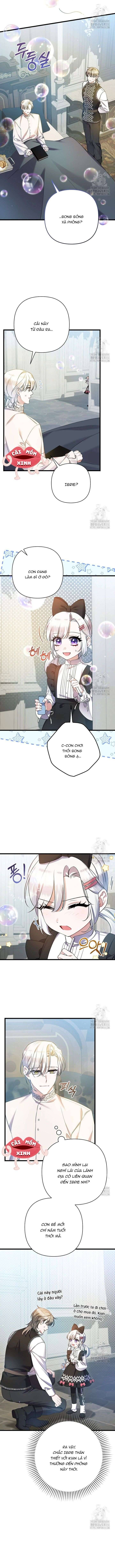 Tôi Chỉ Định Chăm Sóc Người Cha Ốm Yếu Của Mình Thôi Mà - Chapter 34 - Page 5