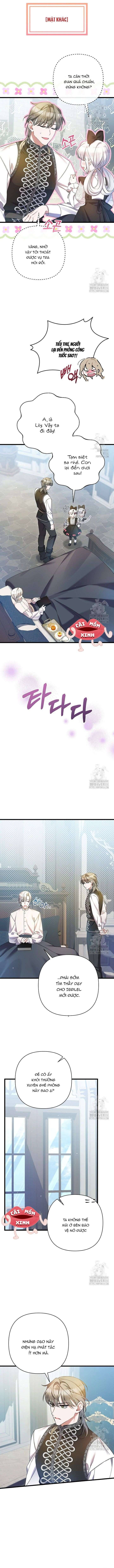 Tôi Chỉ Định Chăm Sóc Người Cha Ốm Yếu Của Mình Thôi Mà - Chapter 34 - Page 6