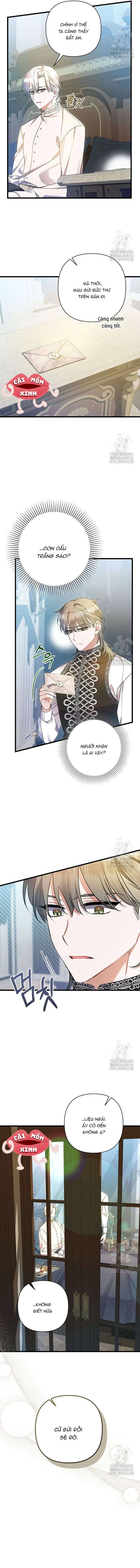 Tôi Chỉ Định Chăm Sóc Người Cha Ốm Yếu Của Mình Thôi Mà - Chapter 34 - Page 7