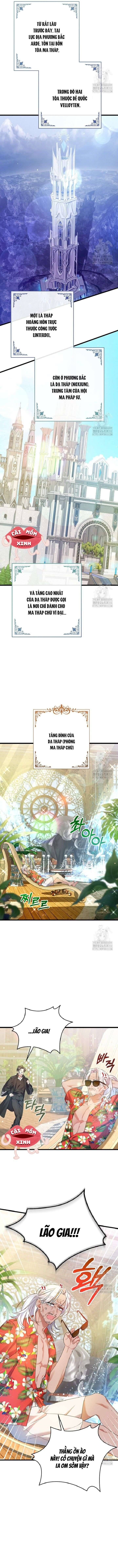 Tôi Chỉ Định Chăm Sóc Người Cha Ốm Yếu Của Mình Thôi Mà - Chapter 34 - Page 8