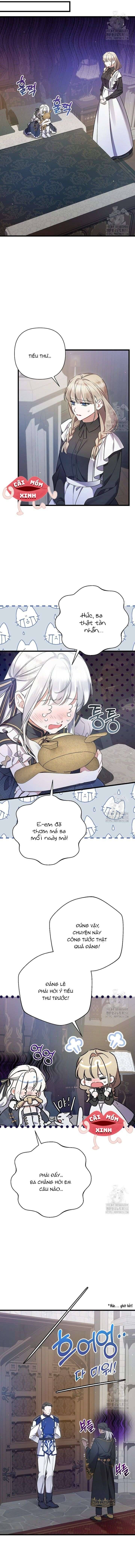 Tôi Chỉ Định Chăm Sóc Người Cha Ốm Yếu Của Mình Thôi Mà - Chapter 35 - Page 10