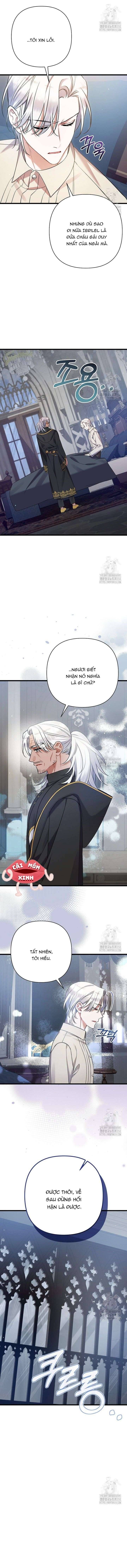 Tôi Chỉ Định Chăm Sóc Người Cha Ốm Yếu Của Mình Thôi Mà - Chapter 35 - Page 4