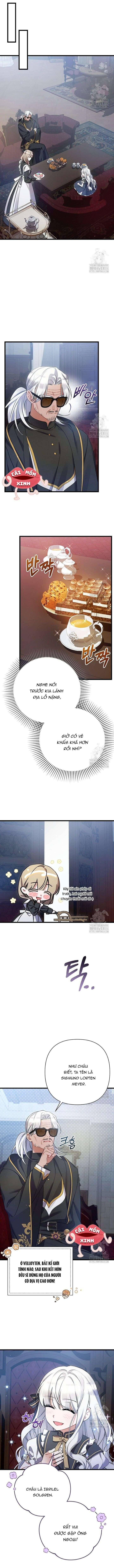 Tôi Chỉ Định Chăm Sóc Người Cha Ốm Yếu Của Mình Thôi Mà - Chapter 35 - Page 5