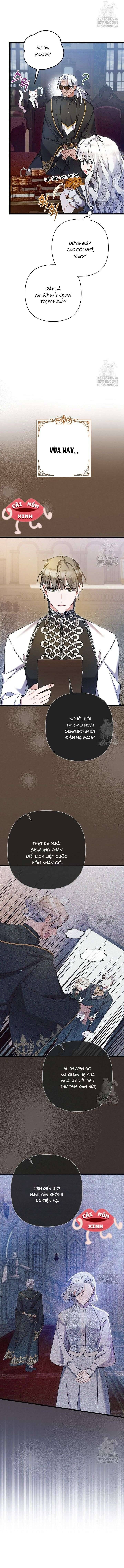 Tôi Chỉ Định Chăm Sóc Người Cha Ốm Yếu Của Mình Thôi Mà - Chapter 35 - Page 6