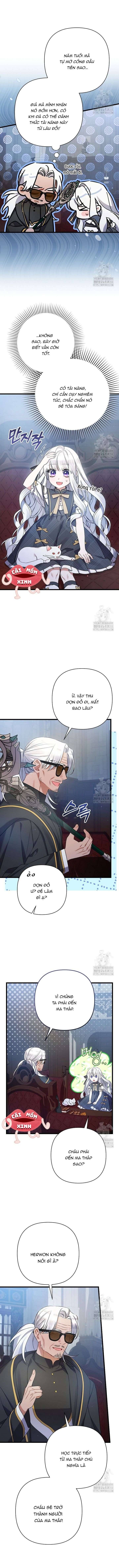 Tôi Chỉ Định Chăm Sóc Người Cha Ốm Yếu Của Mình Thôi Mà - Chapter 35 - Page 8