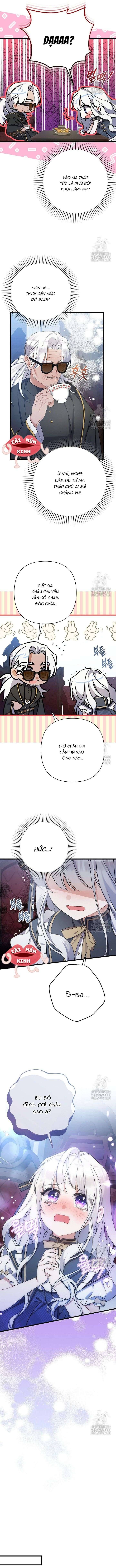 Tôi Chỉ Định Chăm Sóc Người Cha Ốm Yếu Của Mình Thôi Mà - Chapter 35 - Page 9