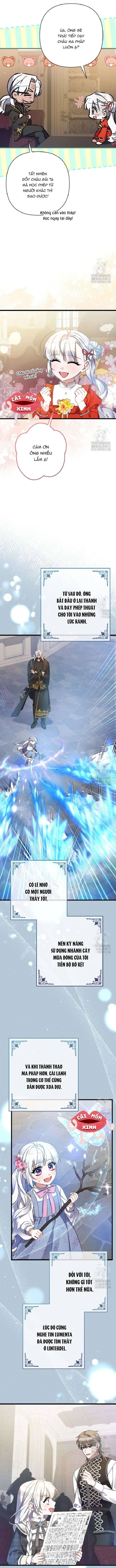 Tôi Chỉ Định Chăm Sóc Người Cha Ốm Yếu Của Mình Thôi Mà - Chapter 36 - Page 10