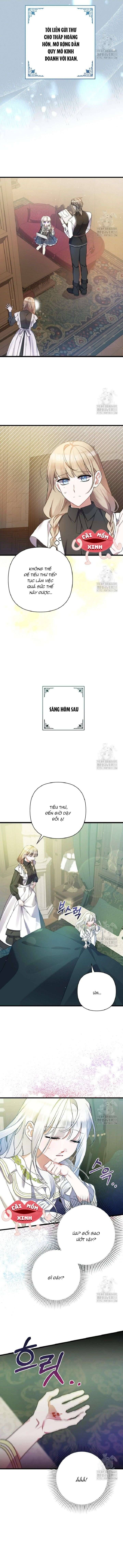 Tôi Chỉ Định Chăm Sóc Người Cha Ốm Yếu Của Mình Thôi Mà - Chapter 36 - Page 11