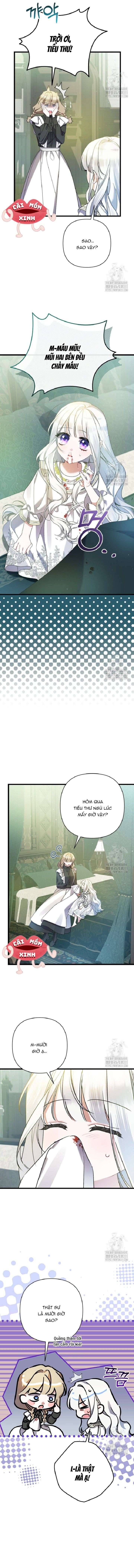 Tôi Chỉ Định Chăm Sóc Người Cha Ốm Yếu Của Mình Thôi Mà - Chapter 36 - Page 12