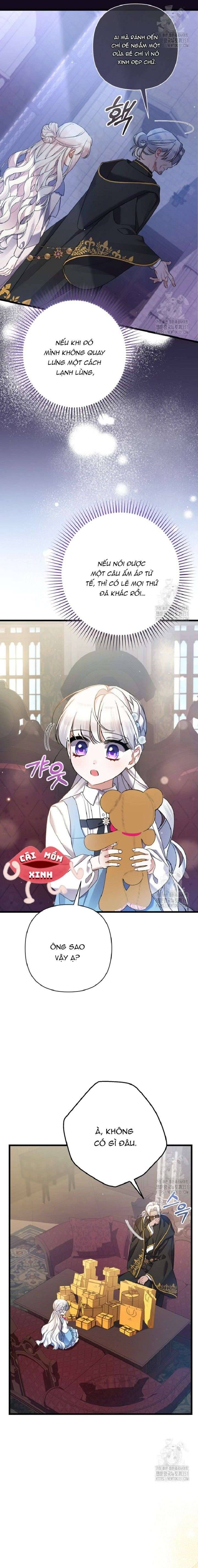 Tôi Chỉ Định Chăm Sóc Người Cha Ốm Yếu Của Mình Thôi Mà - Chapter 36 - Page 3