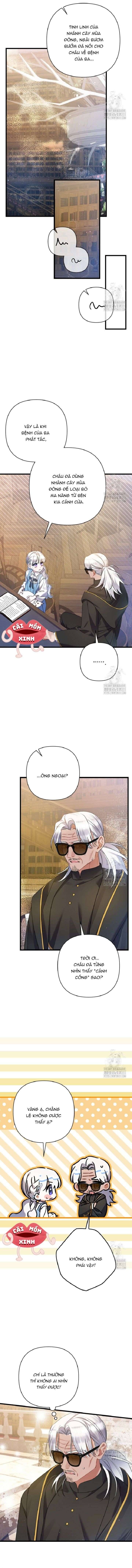 Tôi Chỉ Định Chăm Sóc Người Cha Ốm Yếu Của Mình Thôi Mà - Chapter 36 - Page 6