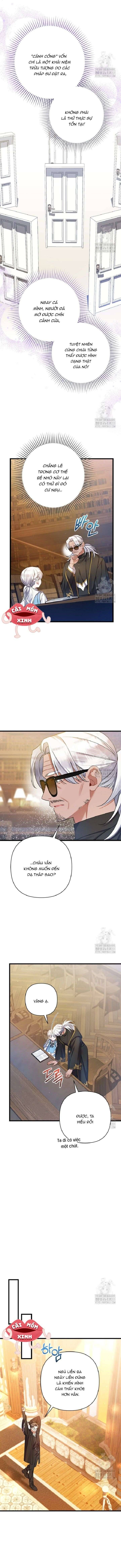 Tôi Chỉ Định Chăm Sóc Người Cha Ốm Yếu Của Mình Thôi Mà - Chapter 36 - Page 7