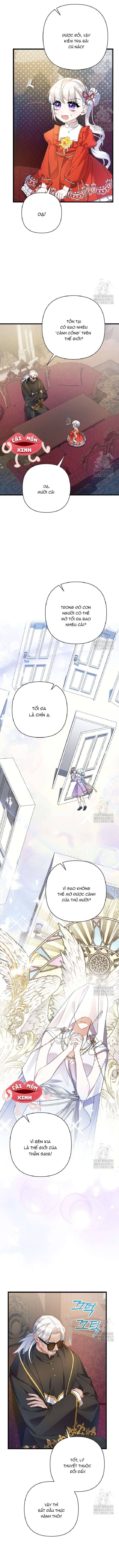 Tôi Chỉ Định Chăm Sóc Người Cha Ốm Yếu Của Mình Thôi Mà - Chapter 36 - Page 9