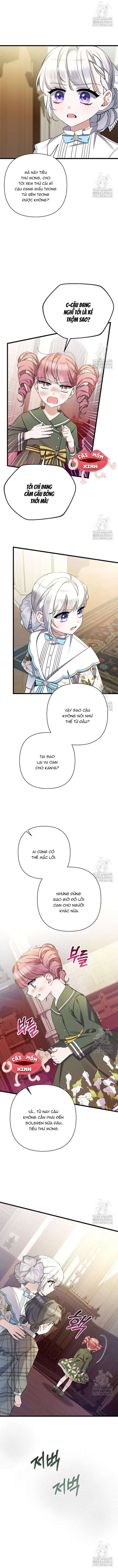 Tôi Chỉ Định Chăm Sóc Người Cha Ốm Yếu Của Mình Thôi Mà - Chapter 37 - Page 10