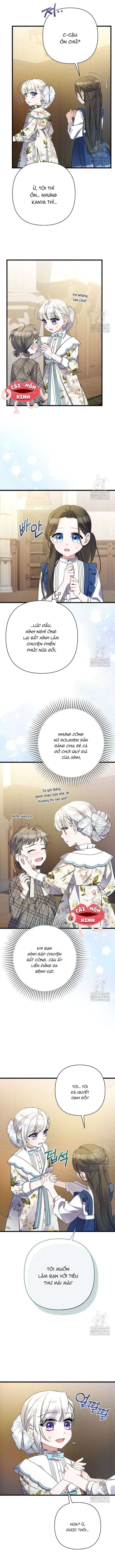 Tôi Chỉ Định Chăm Sóc Người Cha Ốm Yếu Của Mình Thôi Mà - Chapter 37 - Page 11