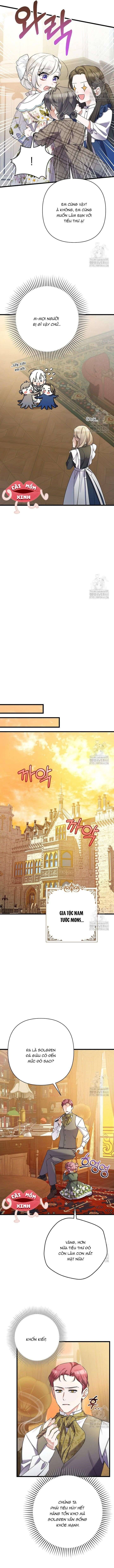 Tôi Chỉ Định Chăm Sóc Người Cha Ốm Yếu Của Mình Thôi Mà - Chapter 37 - Page 12