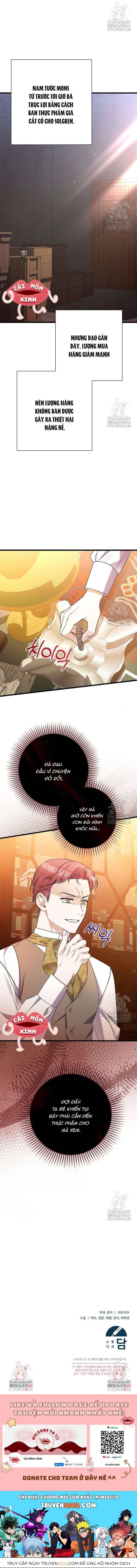 Tôi Chỉ Định Chăm Sóc Người Cha Ốm Yếu Của Mình Thôi Mà - Chapter 37 - Page 13