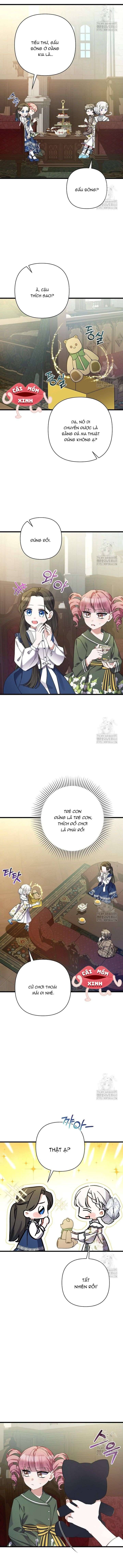 Tôi Chỉ Định Chăm Sóc Người Cha Ốm Yếu Của Mình Thôi Mà - Chapter 37 - Page 3