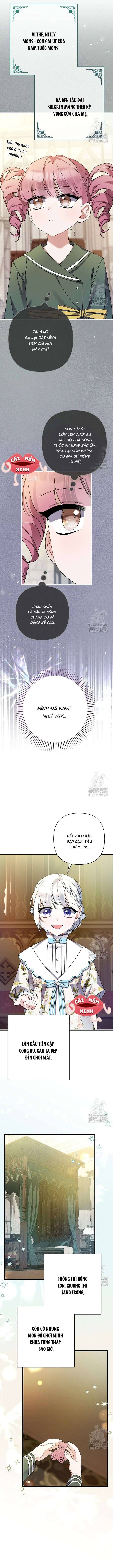 Tôi Chỉ Định Chăm Sóc Người Cha Ốm Yếu Của Mình Thôi Mà - Chapter 37 - Page 6