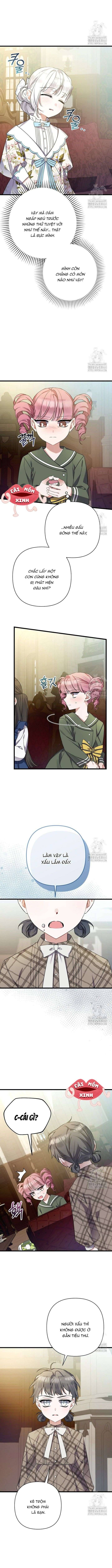 Tôi Chỉ Định Chăm Sóc Người Cha Ốm Yếu Của Mình Thôi Mà - Chapter 37 - Page 7