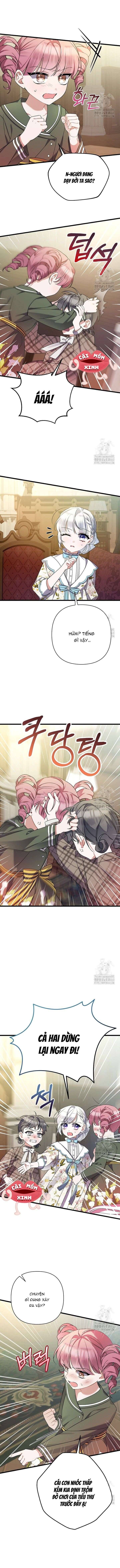 Tôi Chỉ Định Chăm Sóc Người Cha Ốm Yếu Của Mình Thôi Mà - Chapter 37 - Page 8