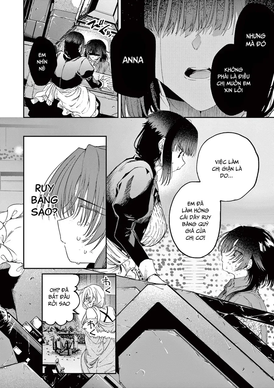 Kimi wa Meido-sama - Chapter 58 - Page 10