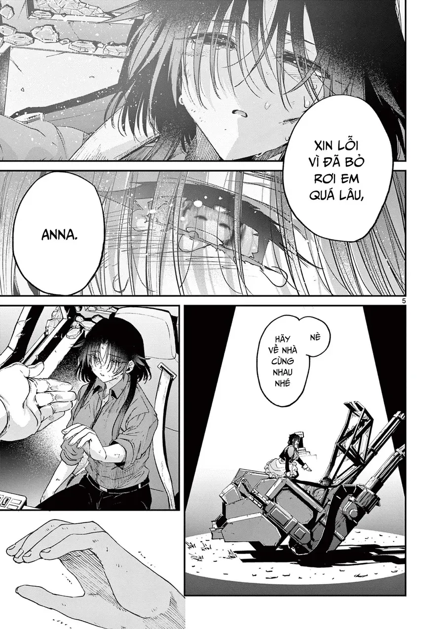 Kimi wa Meido-sama - Chapter 58 - Page 5