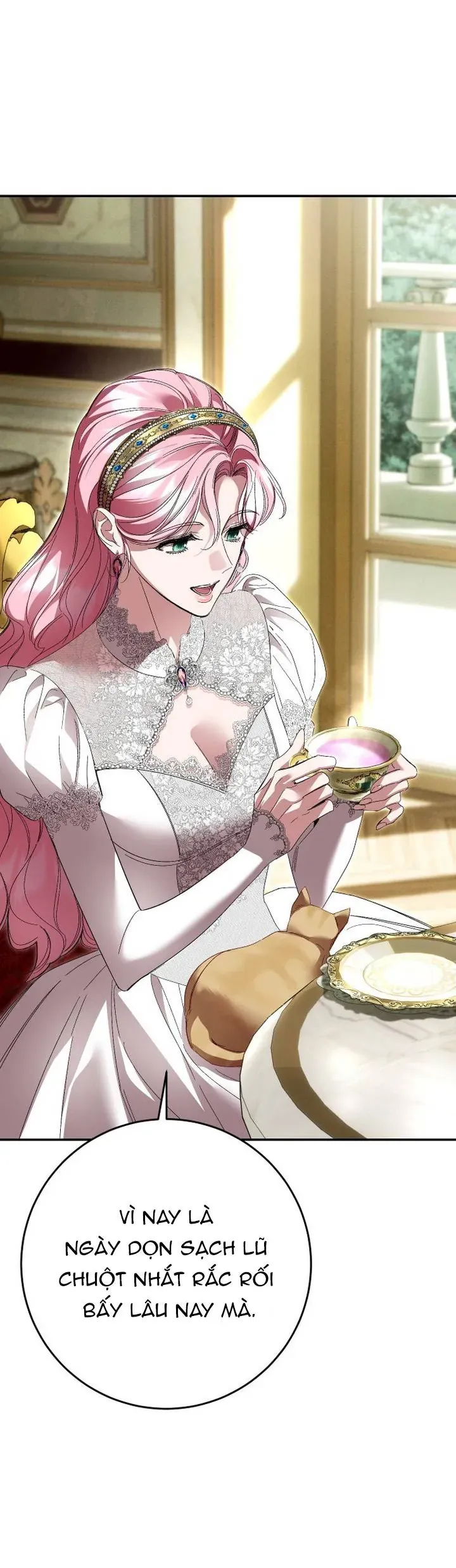 Cuộc Hôn Nhân Bị Bắt Cóc Xuyên Thời Gian Của Hoàng Hậu - Chapter 45 - Page 10