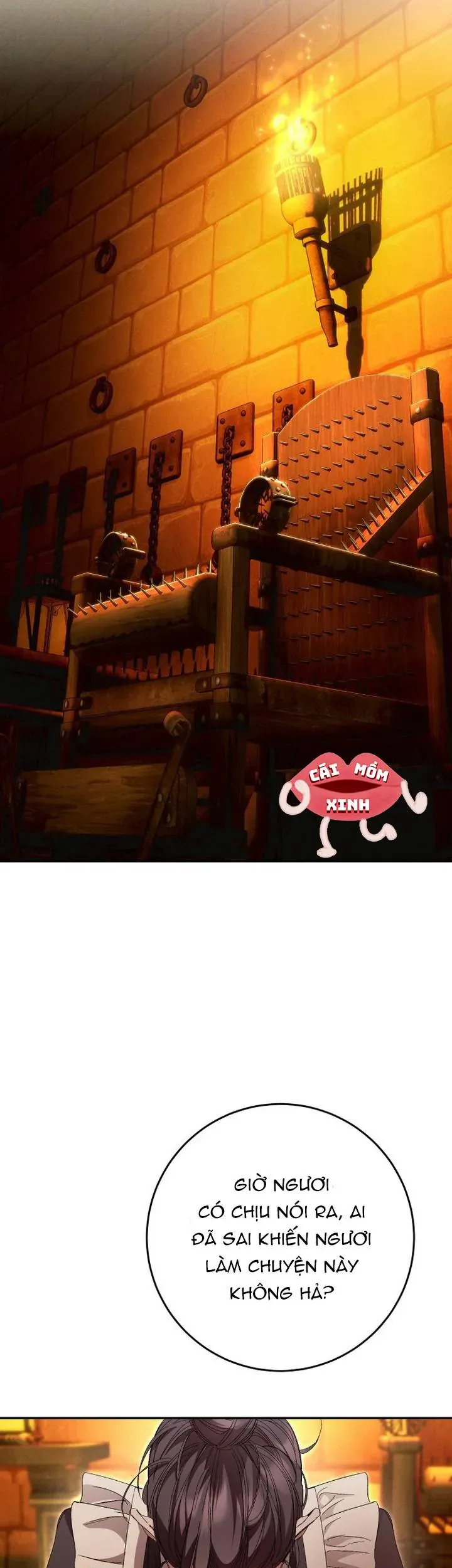 Cuộc Hôn Nhân Bị Bắt Cóc Xuyên Thời Gian Của Hoàng Hậu - Chapter 45 - Page 12