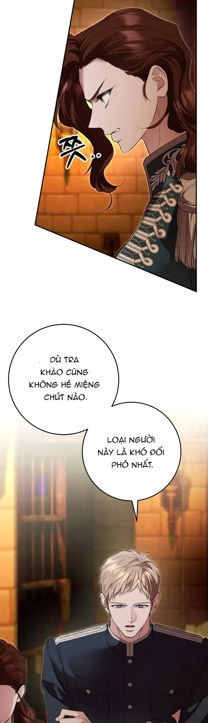 Cuộc Hôn Nhân Bị Bắt Cóc Xuyên Thời Gian Của Hoàng Hậu - Chapter 45 - Page 14