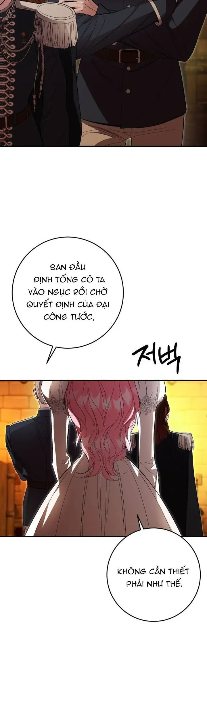 Cuộc Hôn Nhân Bị Bắt Cóc Xuyên Thời Gian Của Hoàng Hậu - Chapter 45 - Page 15